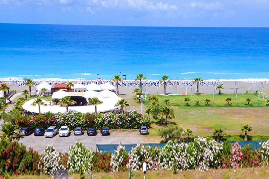 ホテル Paradiso スカレア エクステリア 写真