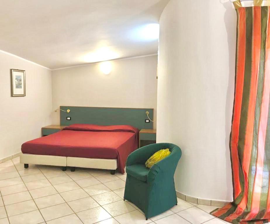 ホテル Paradiso スカレア エクステリア 写真